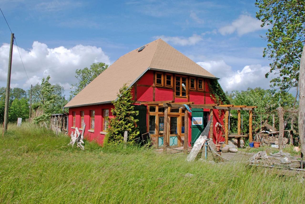 Ferienwohnung Karow Берген на Рюген Екстериор снимка